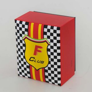 F CLUB EDP 100 ML !