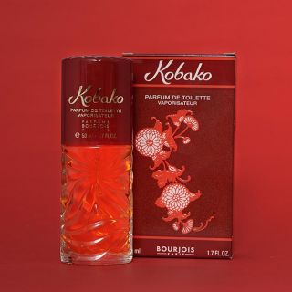 BOURJOIS,KOBAKO парфюмна вода  ЕDP 50 мл !