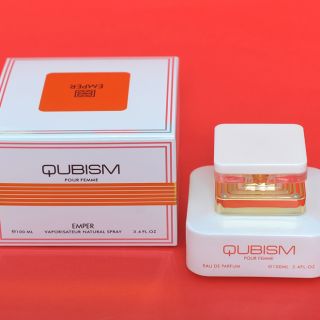 EMPER,QUBISM FOR FEMME EDP 100 ML