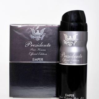 ЕMPER,PRESIDENTE Pour Homme  мъжки парфюм 100 ML!