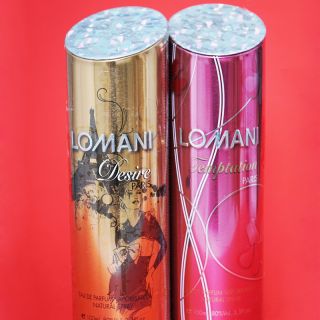 LOMANI EDP дамски парфюм 100 ML !