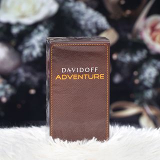 DAVIDOFF, ADVENTURE EDT 50 ML!