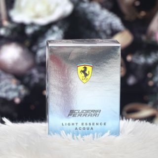 FERRARI SCUDERIA Light Essence ACQUA