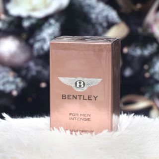 BENTLEY for men INTENSE EDP 100 ML!