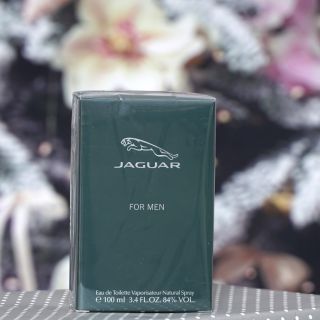 PARIS,JAGUAR for MEN 100 ML!