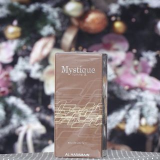  AL HARAMAIN  Mystique homme EDP 100 ML!