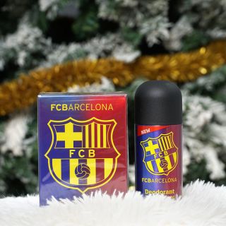 FC BARCELONA EDP 100 мл! 