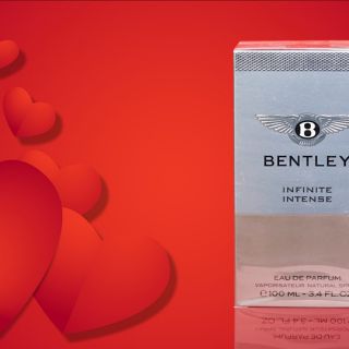 BENTLEY INFINITE INTENSE EDP 100 ML!