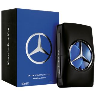 MERCEDES-BENZ MAN EDP 100 ML!