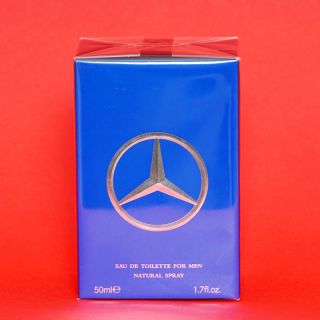 MERCEDES-BENZ MAN EDP 100 ML!