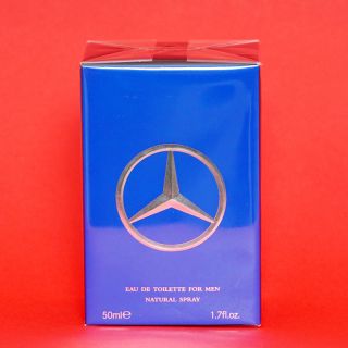 MERCEDES-BENZ MAN EDP 100 ML!