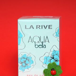 LA RIVE ,Aqua bella  EDP ,100 ML !