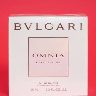 BVLGARI OMNIA CRYSTALLINE EDТ 65 мл 