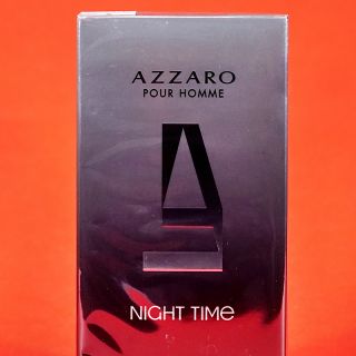 AZZARO POUR HOMME NIGT TIME EDT 100 мл!