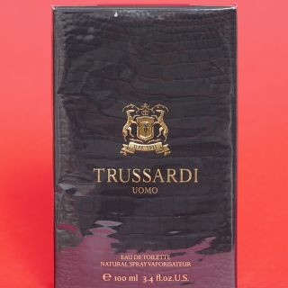 TRUSSARDI UOMO 2011  EDT 100 мл!