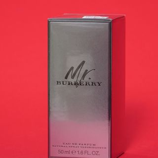 MR.BURBERRY EAU DE PARFUM EDP 50 ML!