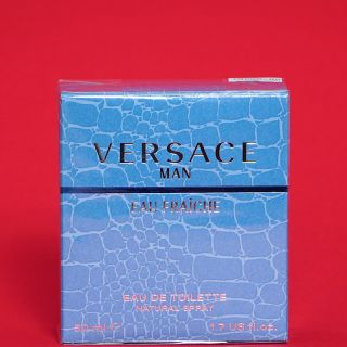 VERSACE MAN EAU FRAICHE EDT 50 ML!