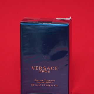 VERSACE, EROS EDT 50 ML !