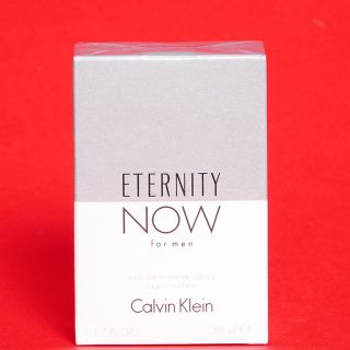 CALVIN KLEIN ETERNITY NOW FOR MEN EDT 50ML !