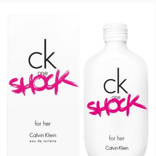 CALVIN KLEIN ONE SHOCK EDT 100ML