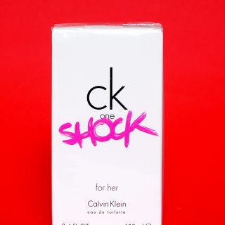 CALVIN KLEIN ONE SHOCK EDT 100ML