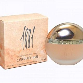 CERRUTI 1881 POUR FEMME ЕDT 100 ML !