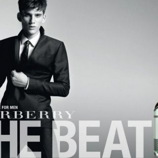 BURBERRY THE BEAT FOR MEN EDT  50ML!