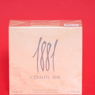 CERRUTI 1881 POUR FEMME ЕDT 100 ML !