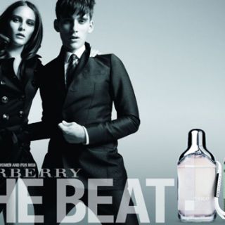 BURBERRY THE BEAT FOR MEN EDT  50ML!