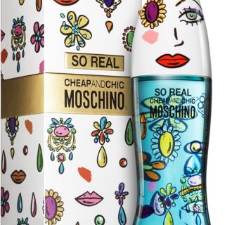 MOSCHINO CHEAP AND CHIC 50 ML !