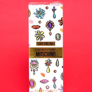 MOSCHINO CHEAP AND CHIC 50 ML !