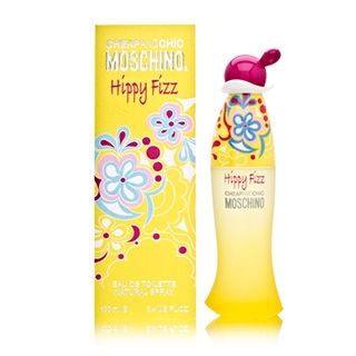 MOSCHINO HIPPY FIZZ EDT 50 ML !