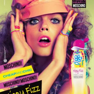 MOSCHINO HIPPY FIZZ EDT 50 ML !