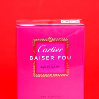 CARTIER BAISER FOU EDP 30 ML