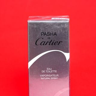 CARTIER PASHA DE CARTIER EDT 30ML!