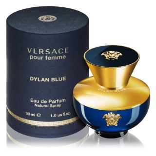 VERSACE Pour Femme Dylan Blue EDP 30ml за жени!