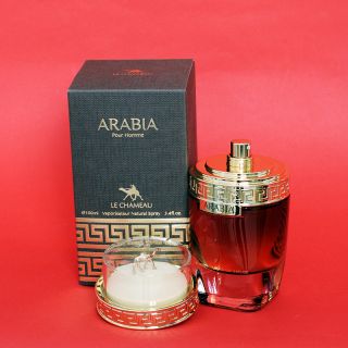 LE CHAMEAU ARABIA Pour Homme 100 ML !