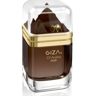 LE CHAMEAU GIZA Of Arabia Oud EDP 100 ML! 