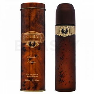 CUBA Special Edition  for men EDT 100 ml !
