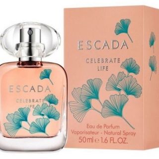 ESCADA,CELEBRATE LIFE ,EDP парфюмна вода за жени 50 мл !