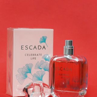 ESCADA,CELEBRATE LIFE ,EDP парфюмна вода за жени 50 мл !