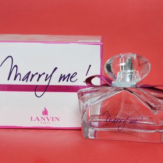 LANVIN , MARRY ME ! EDP 50 мл !