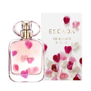 ESCADA,CELEBRATE N.O.W ,EDP парфюмна вода за жени  50 мл !