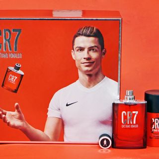 CRISTIANO RONALDO CR7 подаръчен комплект !