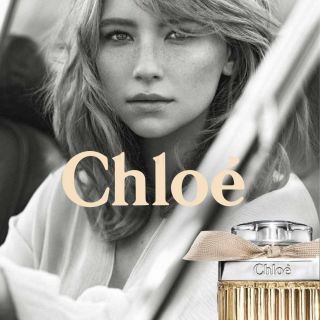 Chloe  Chloe EDP 75 ML !