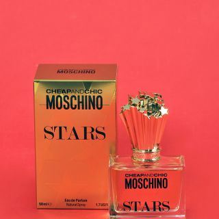 MOSCHINO STARS EDP 50 ML !