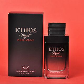 PRIVE,ETHOS Night pour homme ,100 мл !