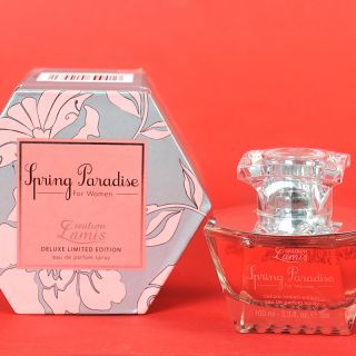 SPRING PARADISE LAMIS CREATION EDP ,100 мл !