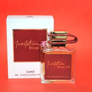 EMPER, Invitation Rouge 530  100ML