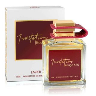 EMPER, Invitation Rouge 530  100ML